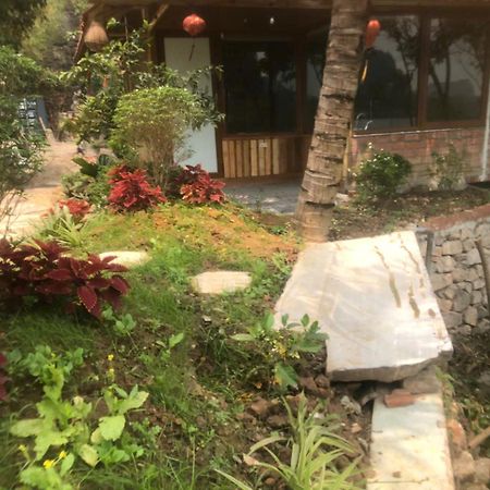 Xuan Son Lakeside Bungalow 닌빈 외부 사진