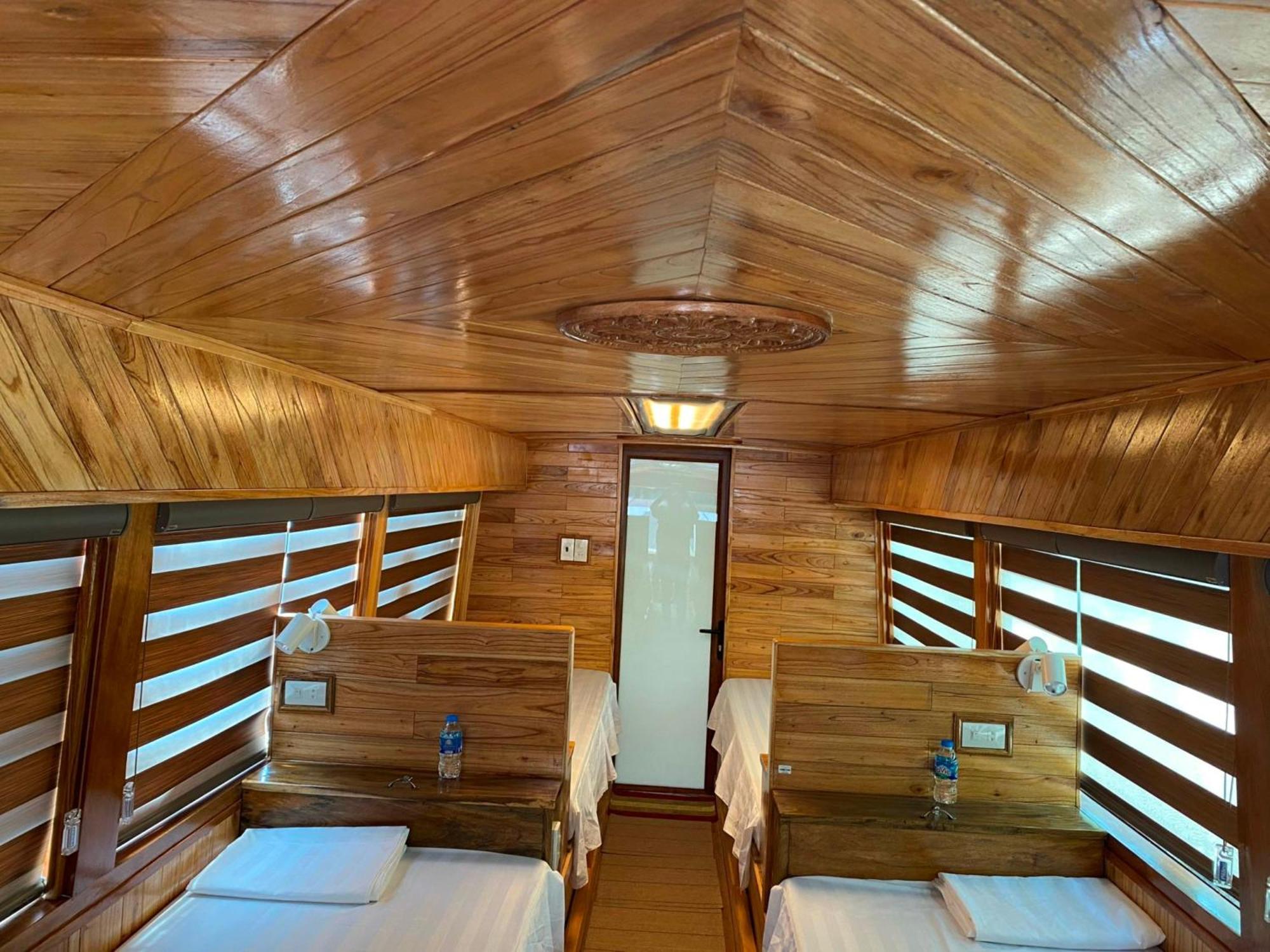 Xuan Son Lakeside Bungalow 닌빈 외부 사진