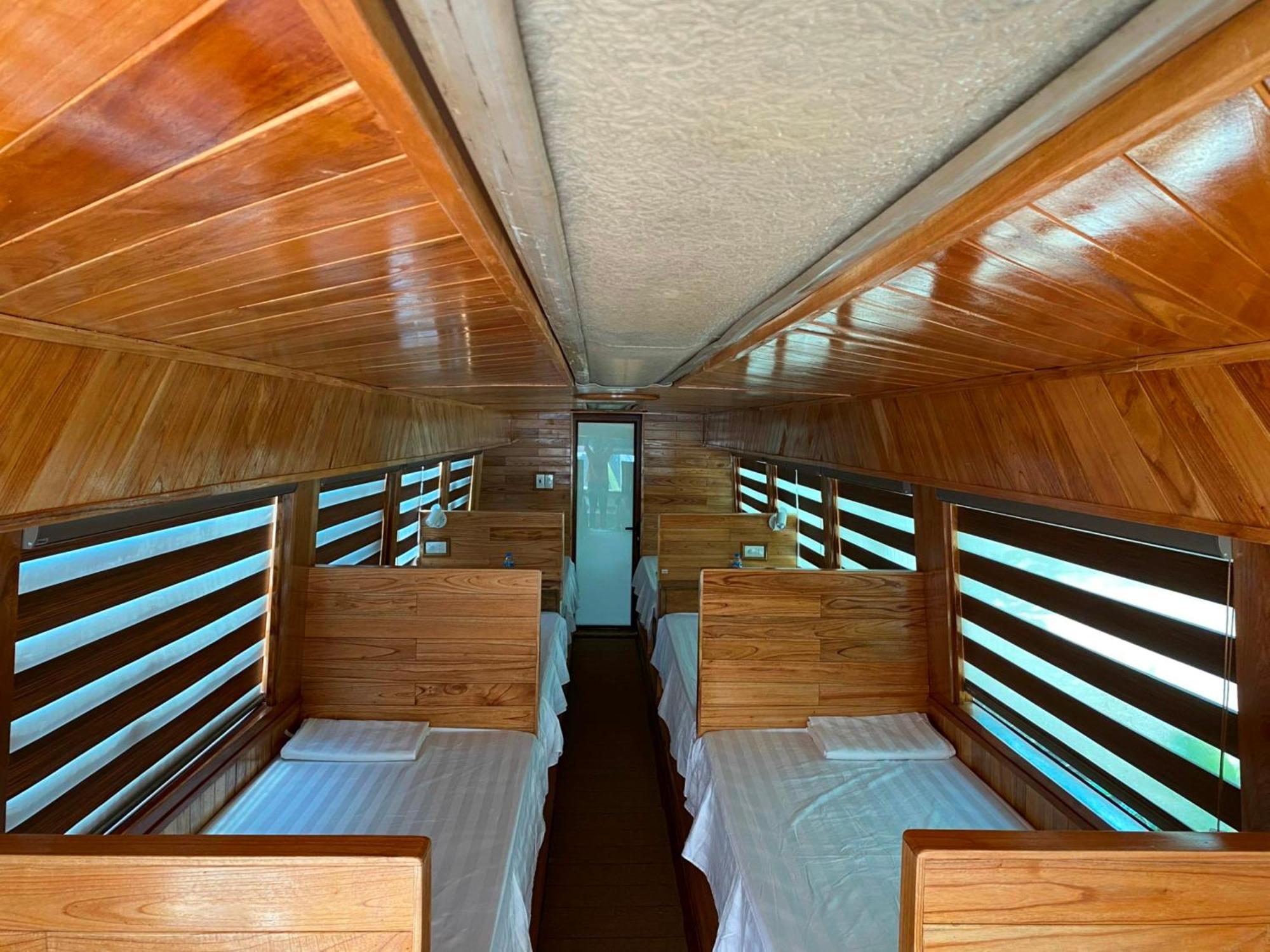 Xuan Son Lakeside Bungalow 닌빈 외부 사진