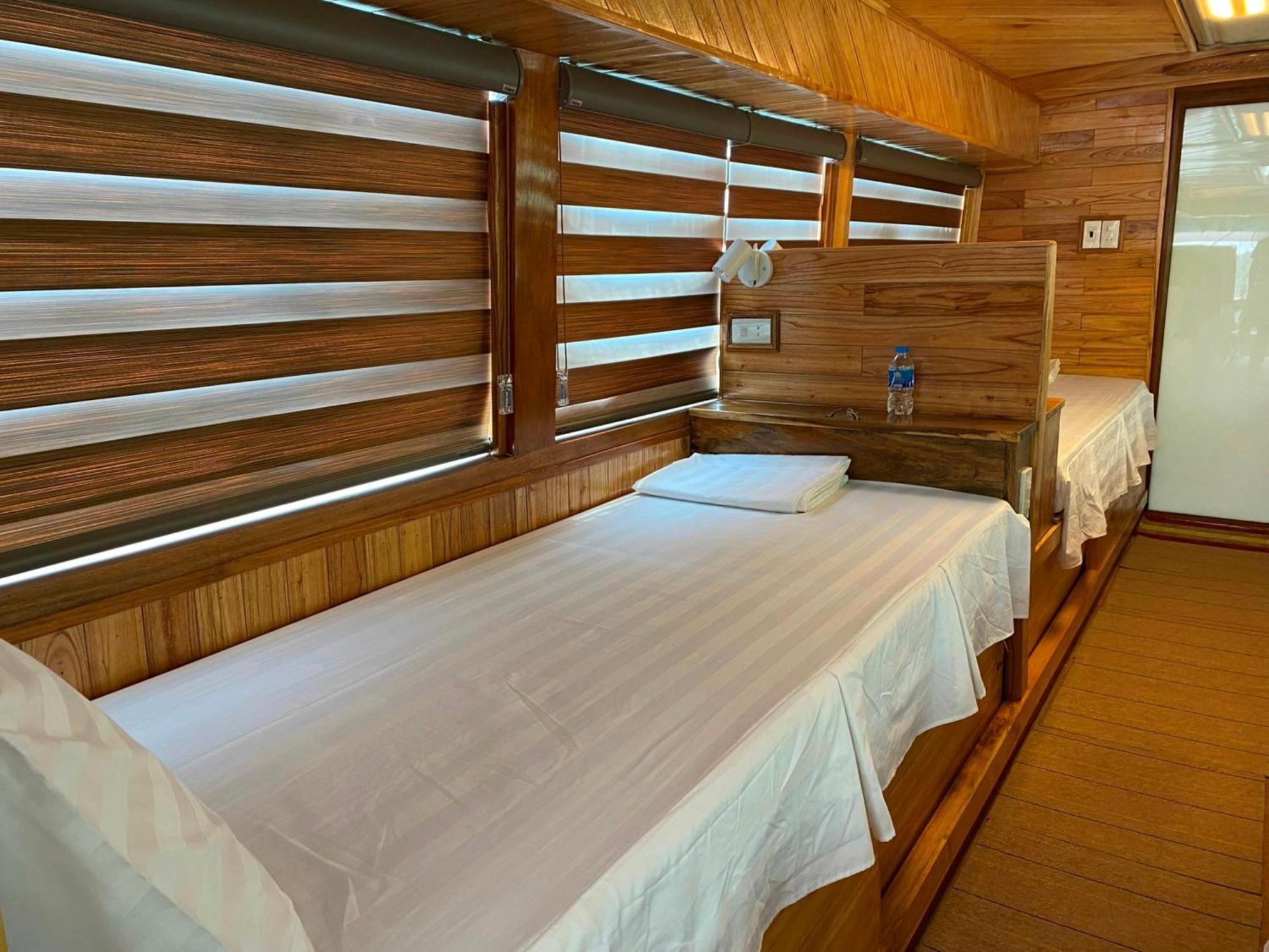 Xuan Son Lakeside Bungalow 닌빈 외부 사진