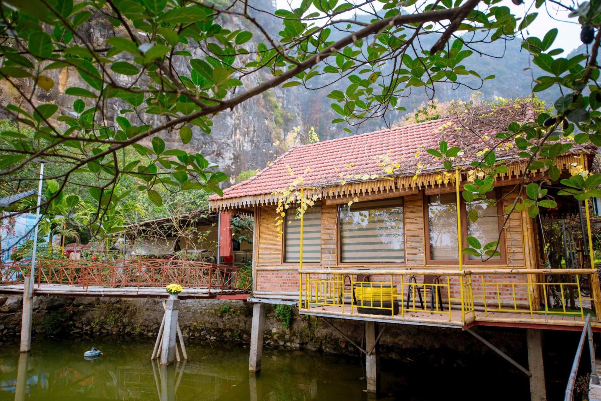 Xuan Son Lakeside Bungalow 닌빈 외부 사진
