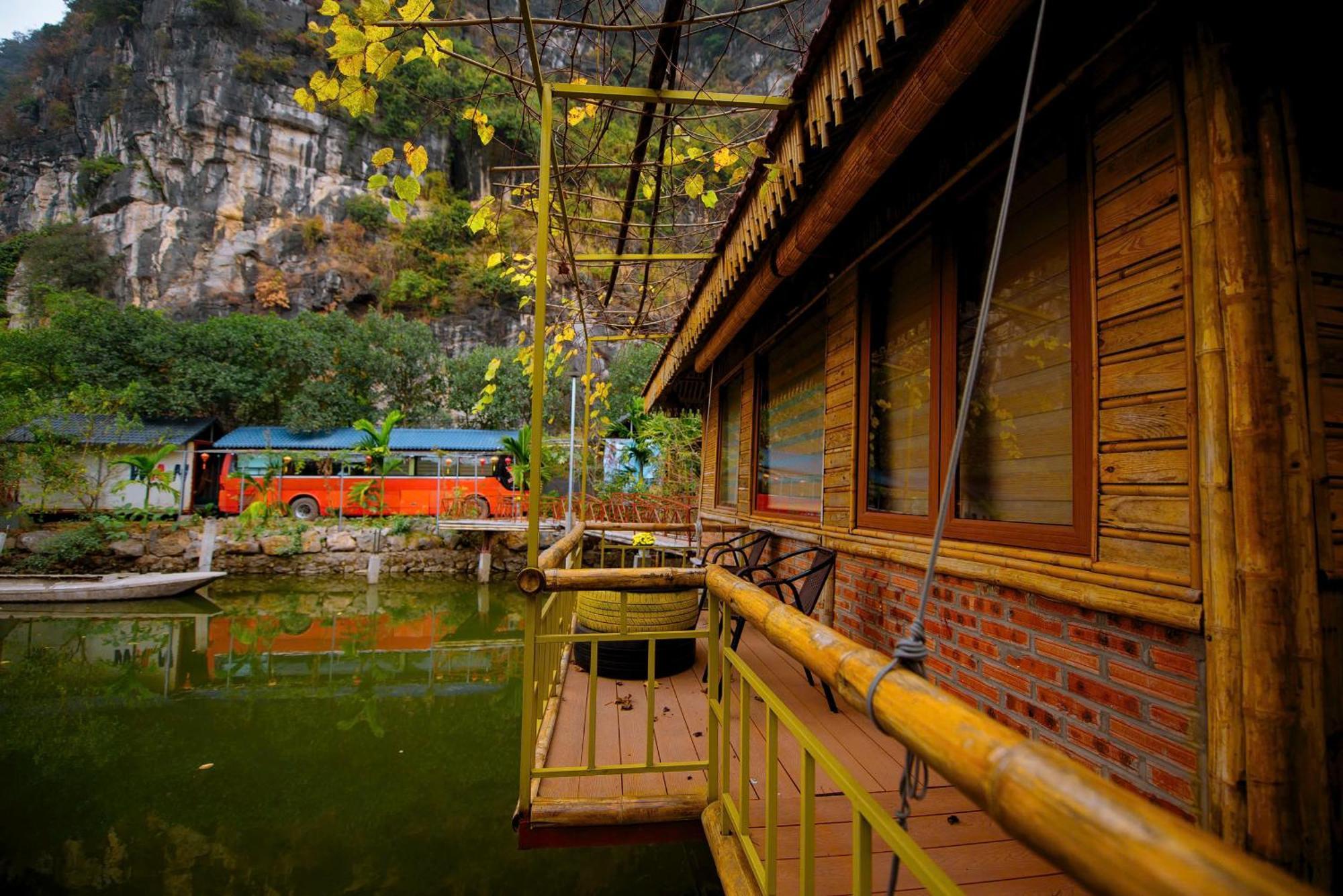 Xuan Son Lakeside Bungalow 닌빈 외부 사진