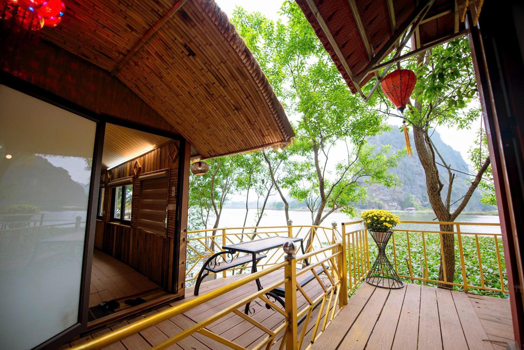 Xuan Son Lakeside Bungalow 닌빈 외부 사진