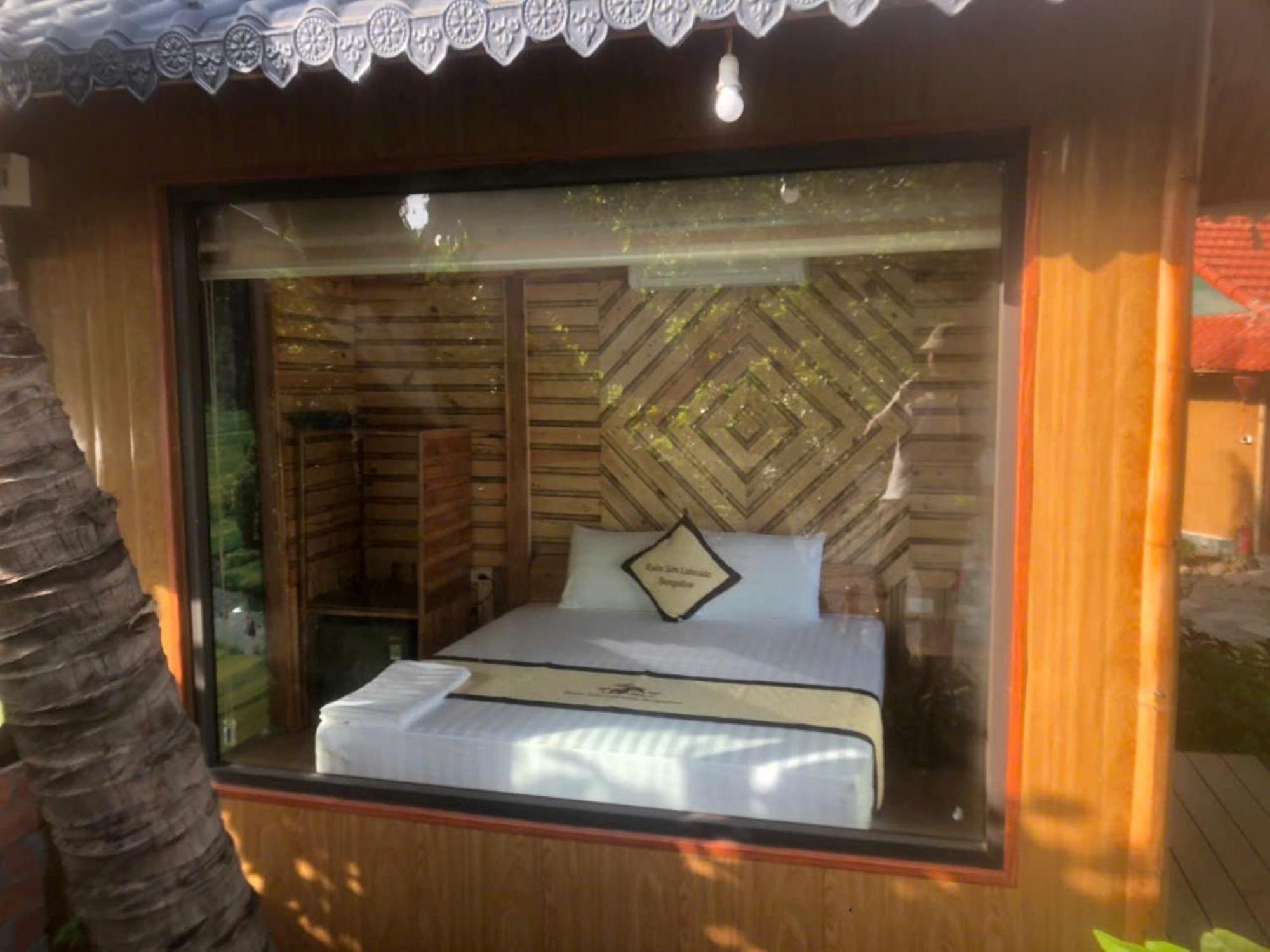 Xuan Son Lakeside Bungalow 닌빈 외부 사진