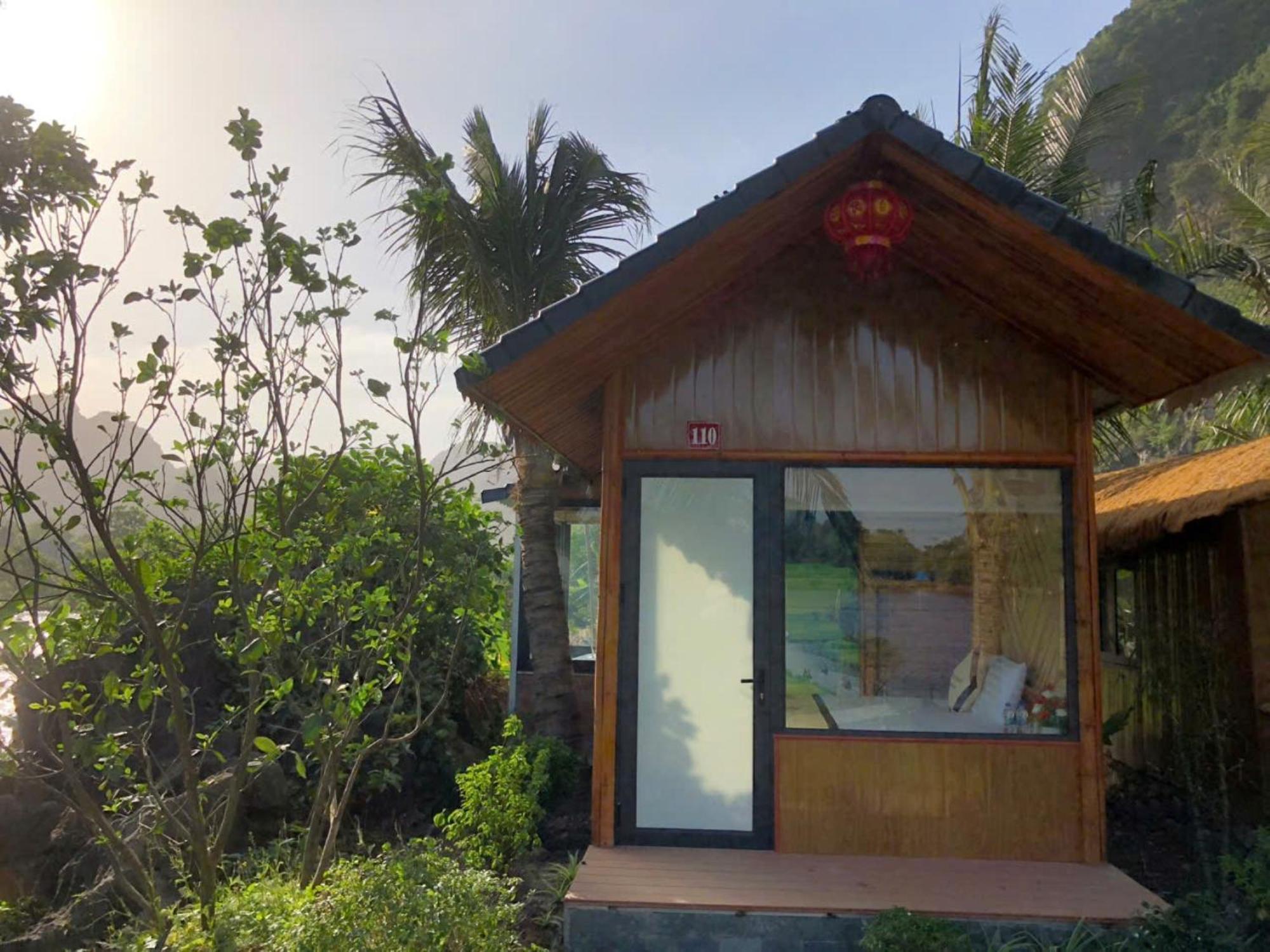 Xuan Son Lakeside Bungalow 닌빈 외부 사진