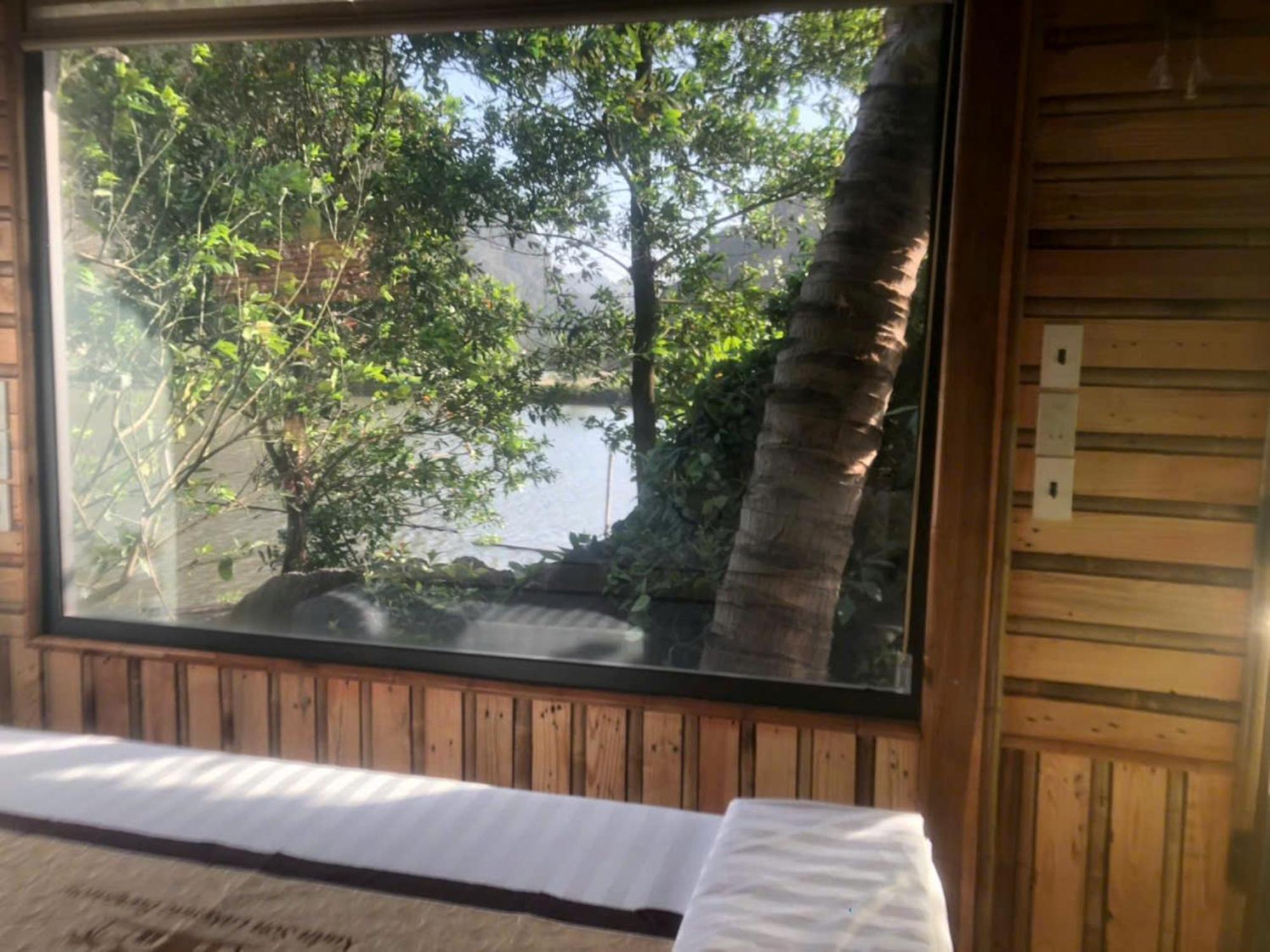 Xuan Son Lakeside Bungalow 닌빈 외부 사진