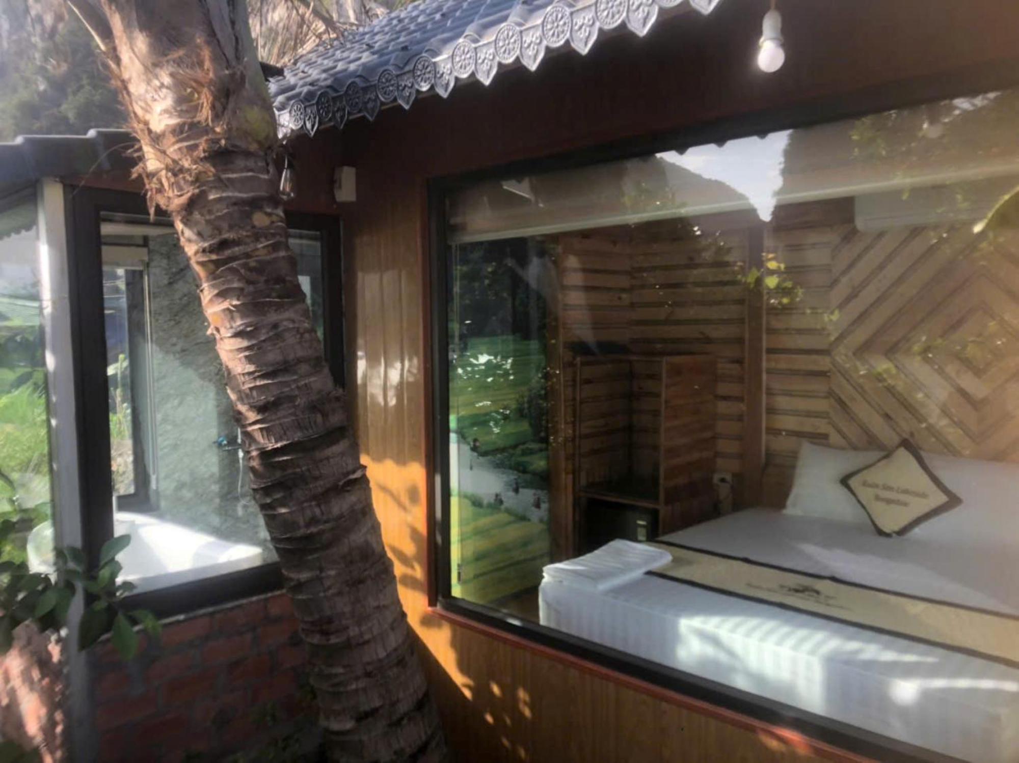 Xuan Son Lakeside Bungalow 닌빈 외부 사진