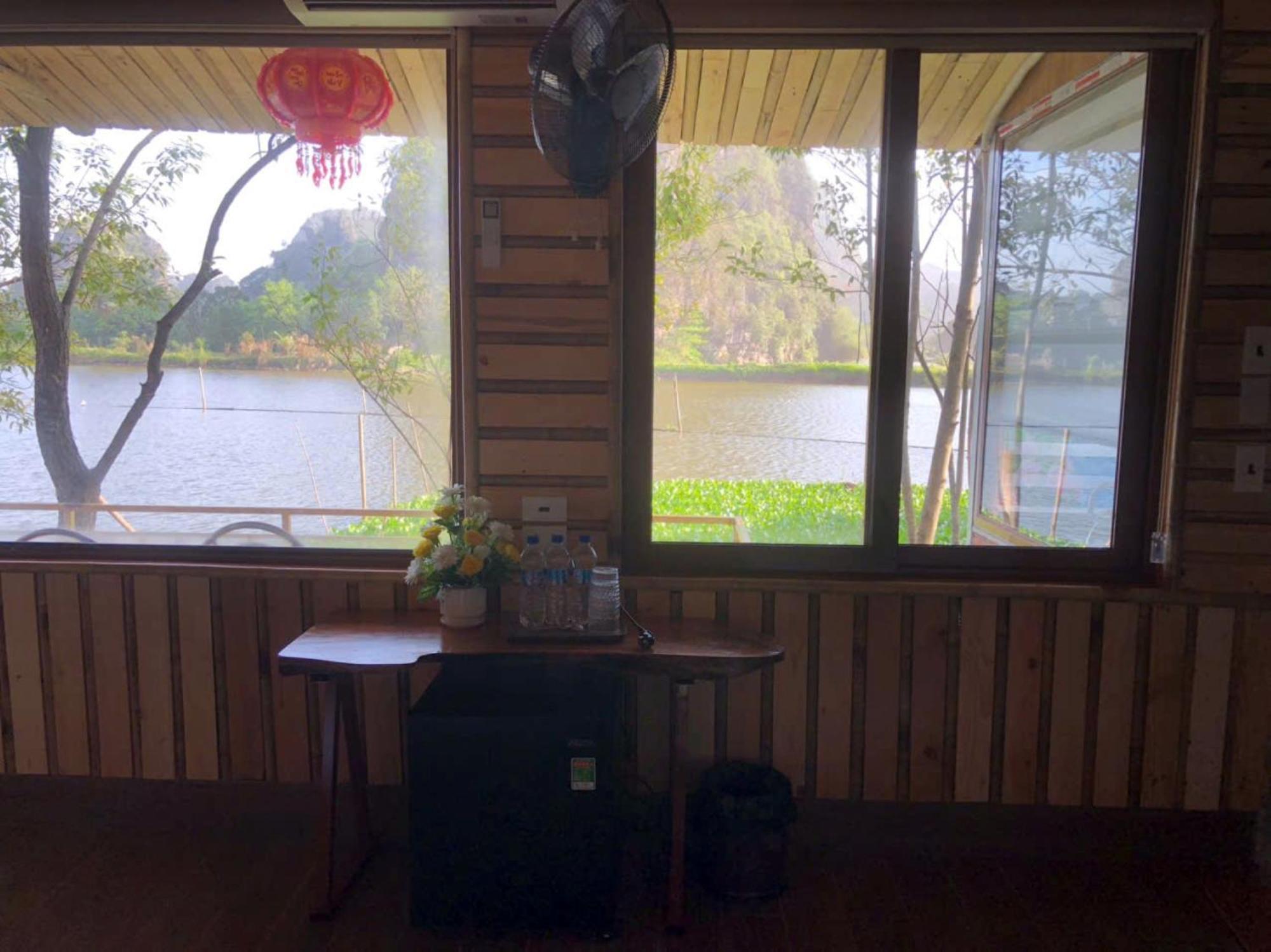 Xuan Son Lakeside Bungalow 닌빈 외부 사진