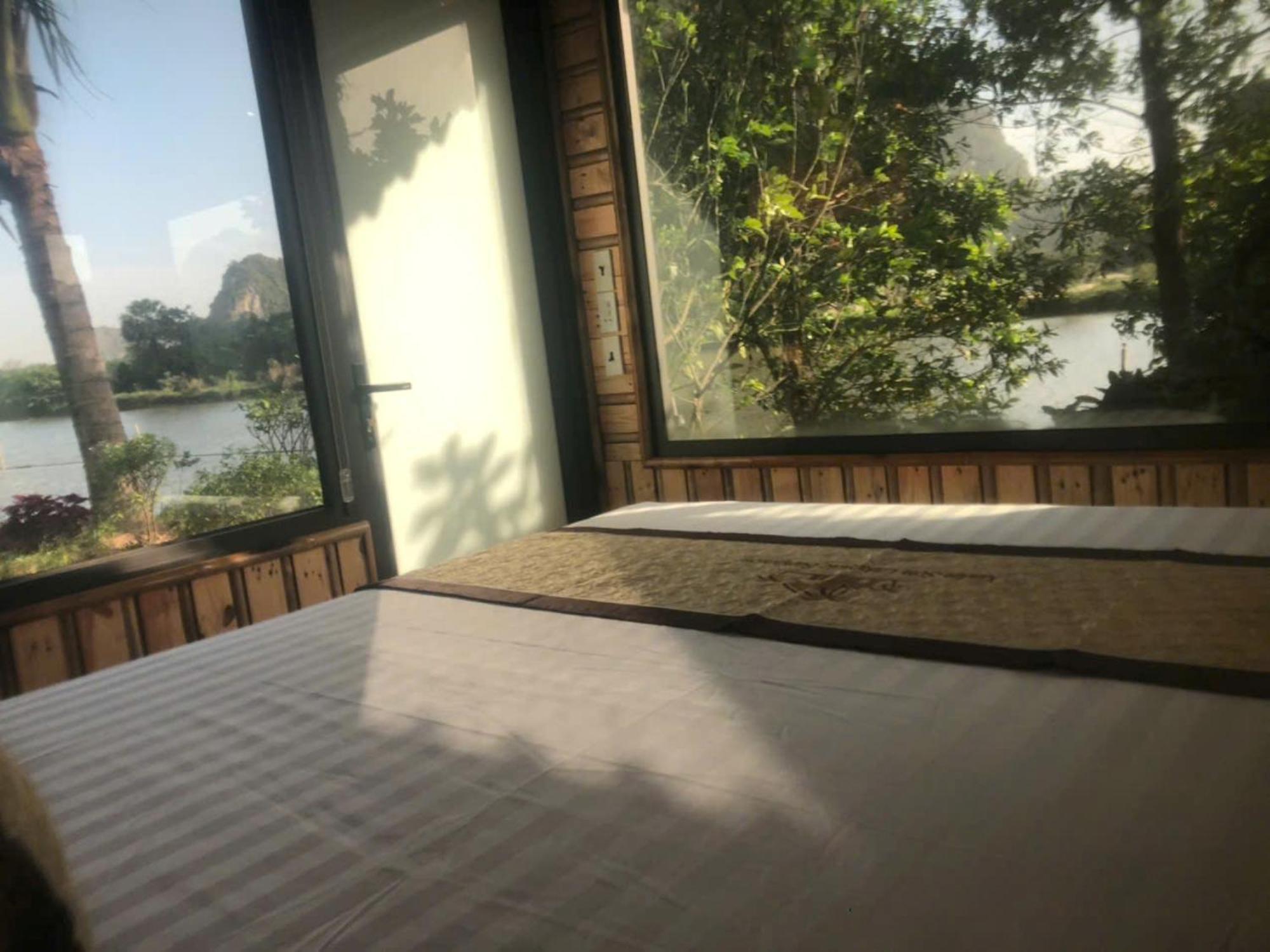 Xuan Son Lakeside Bungalow 닌빈 외부 사진