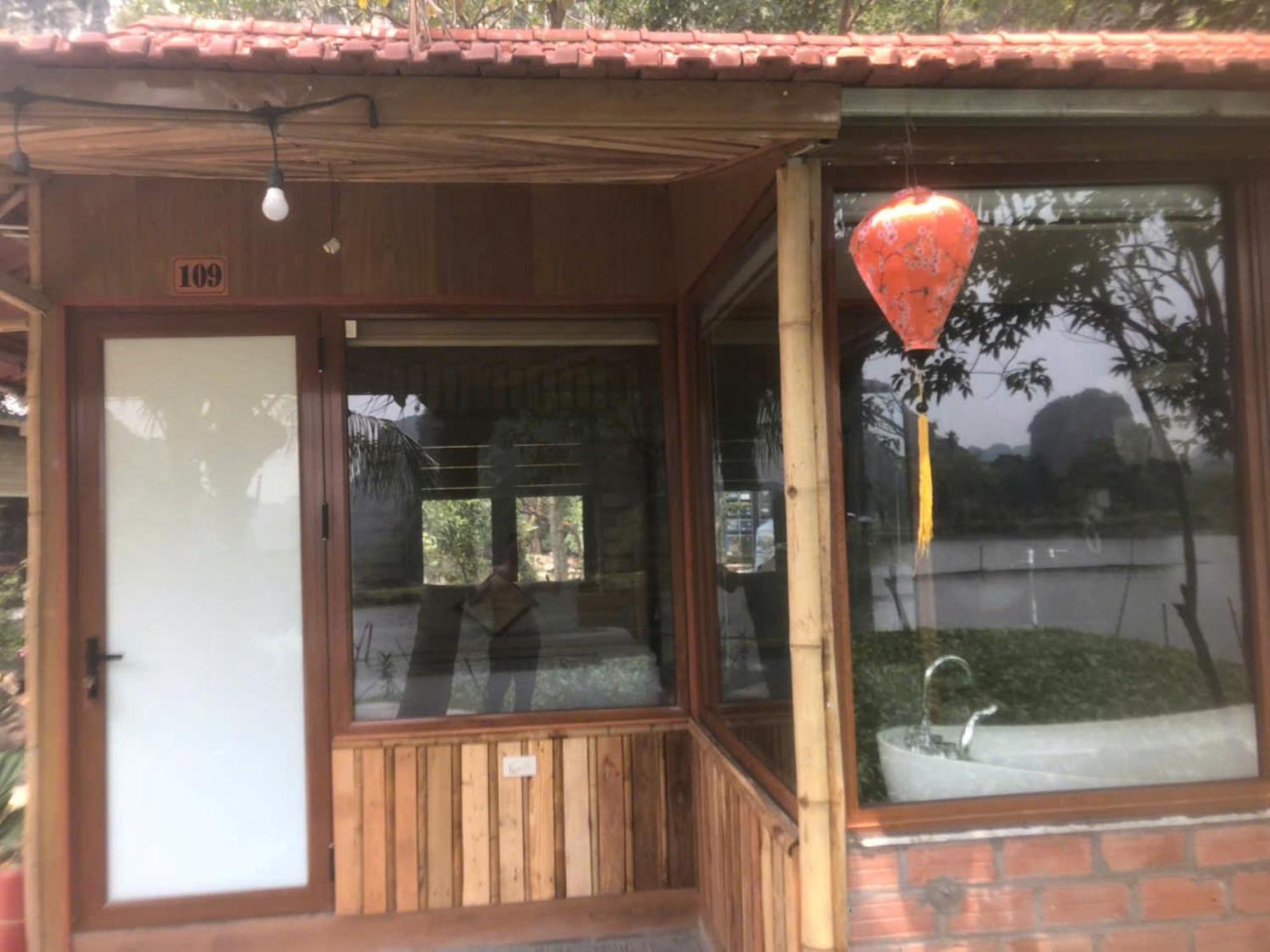 Xuan Son Lakeside Bungalow 닌빈 외부 사진