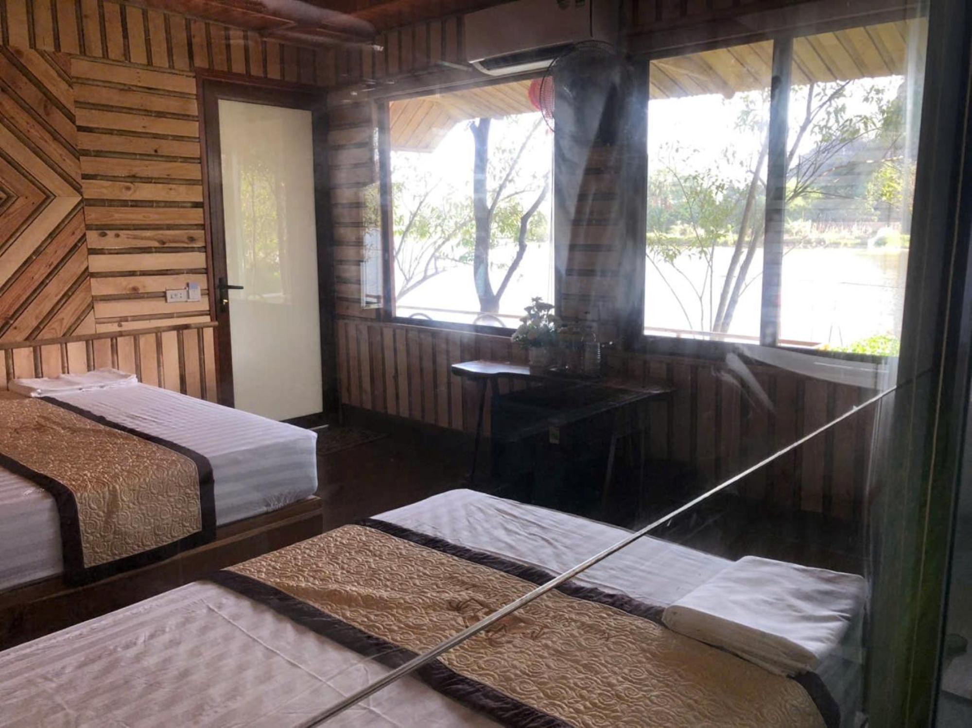 Xuan Son Lakeside Bungalow 닌빈 외부 사진