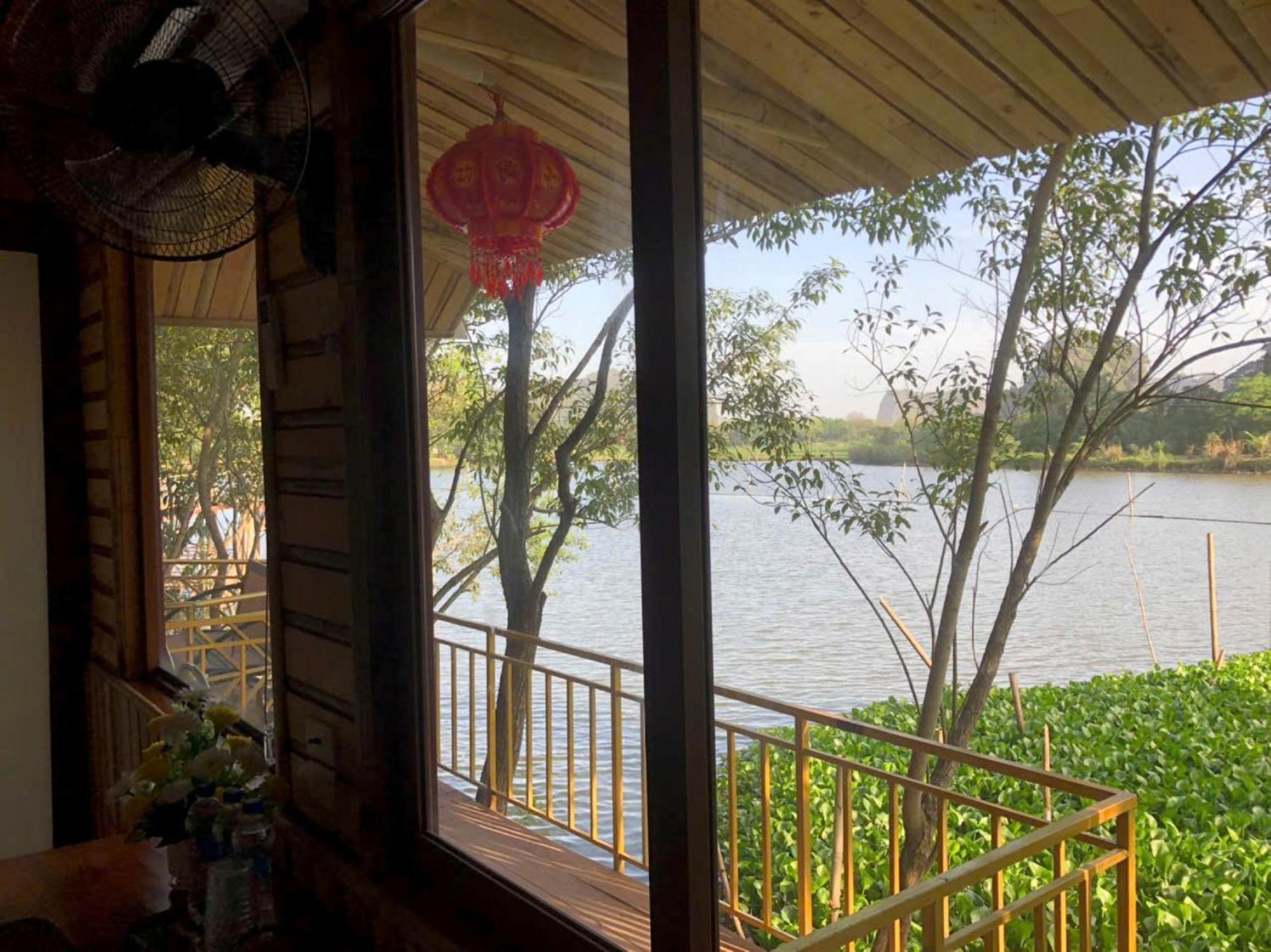 Xuan Son Lakeside Bungalow 닌빈 외부 사진