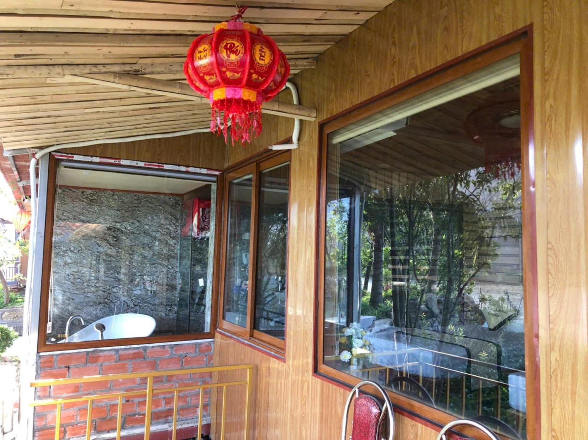 Xuan Son Lakeside Bungalow 닌빈 외부 사진