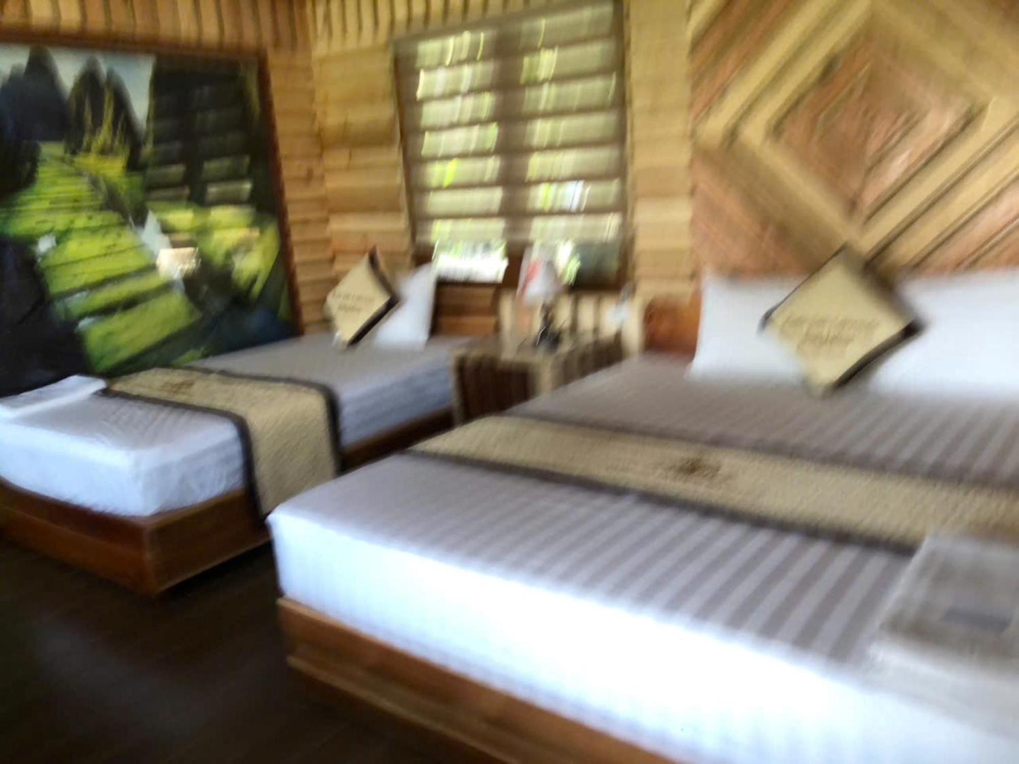 Xuan Son Lakeside Bungalow 닌빈 외부 사진