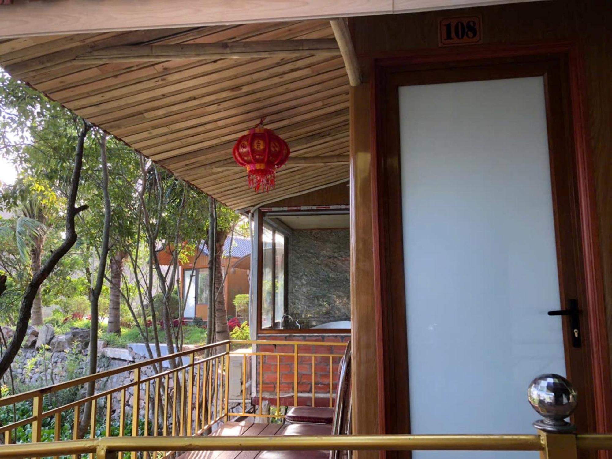 Xuan Son Lakeside Bungalow 닌빈 외부 사진