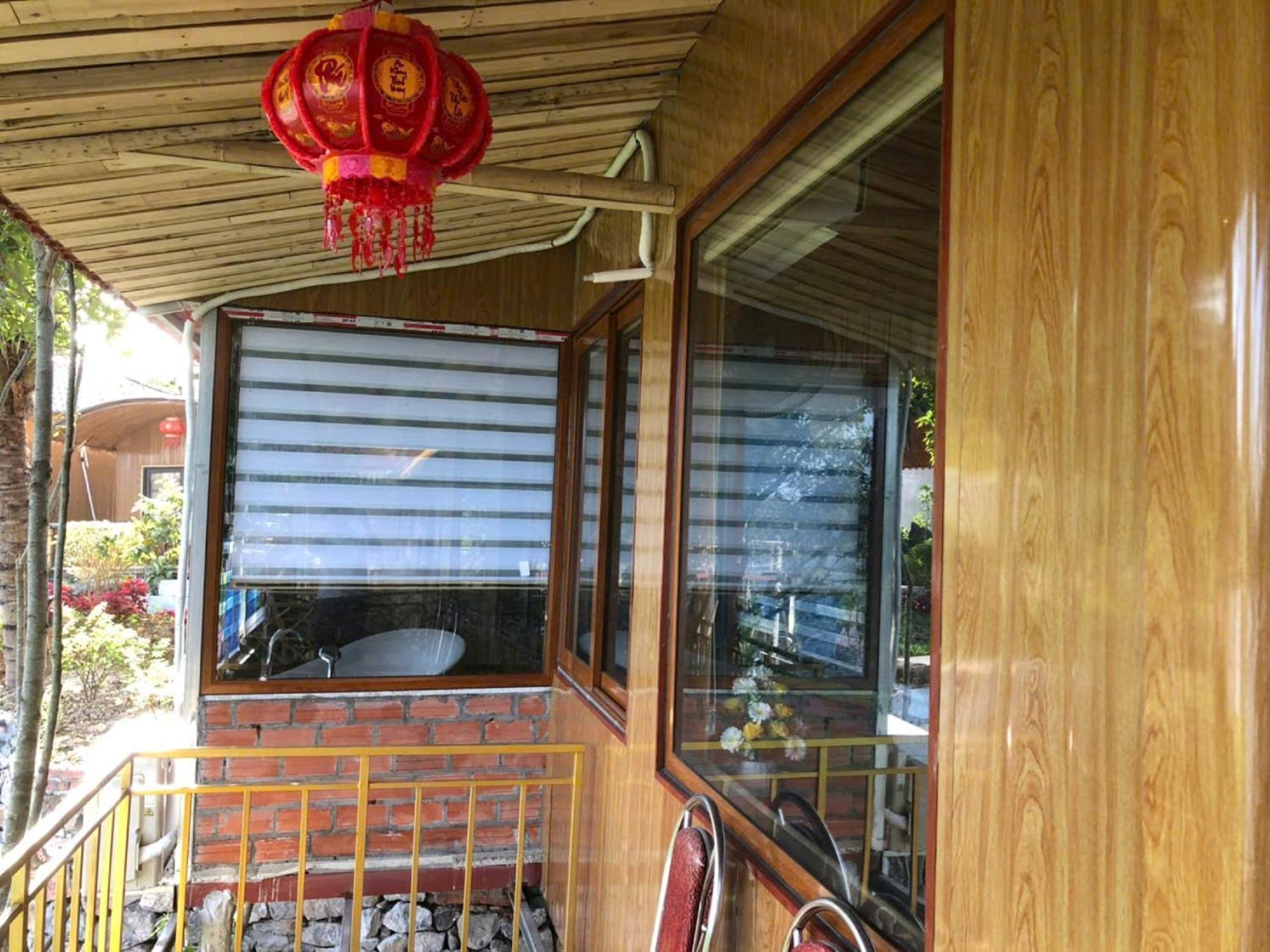 Xuan Son Lakeside Bungalow 닌빈 외부 사진